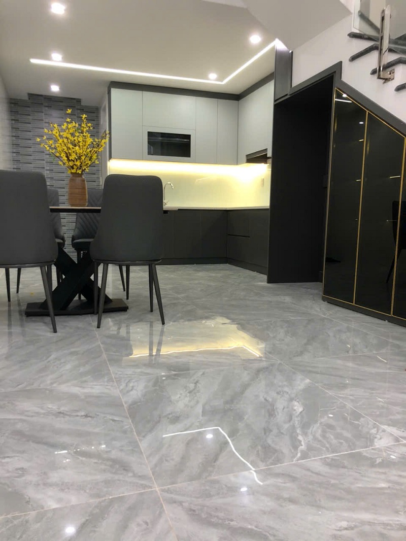 Bán Nhà 4 Tầng Mặt Ngõ Ô Tô Lạch Tray, Ngô Quyền, Hải Phòng – Ngõ Nông, Vị Trí Kim Cương